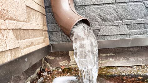 Downspout shut off.  To understand why removing a downspout can do more harm...