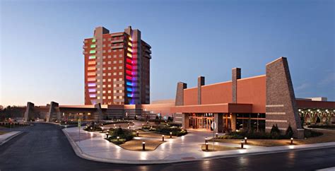 Review of Downstream Casino Resort. Reviewed Oct 12,