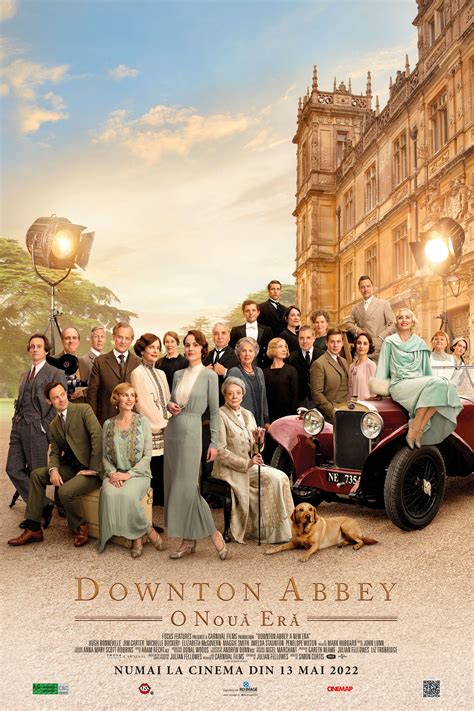 Downton Abbey: A New Era (2024) YIFY - Download …