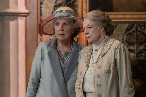 Downton Abbey: A New Era is a cliché-ridden sumptuous …