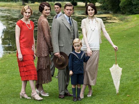 Downton Abbey Recap: Life Is a Game - TIME.com