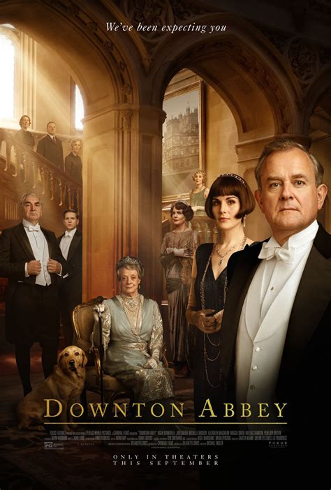 Downton abbey movie 2. 