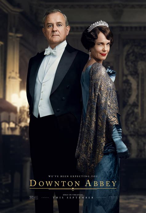 Downton abbey movies. Downton Abbey: A New Era brings back most of the principal cast members from the series and the first movie, including Maggie Smith as the Dowager Countess and Michelle Dockery as Lady Mary. 