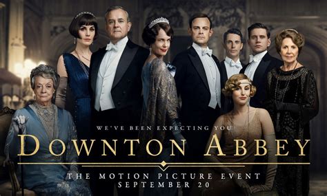 Downton abbey the movie. Creator Julian Fellowes has always been open to the idea of more movies, though, but is equally happy if Downton Abbey: A New Era marks the end. "The truth is if they want more and the cast want ... 