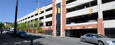 Downtown Albany Garages and Lots Office of General …