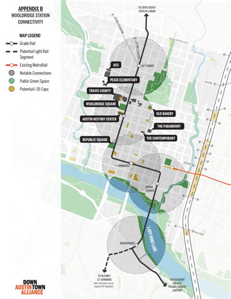 Downtown Austin Alliance makes official recommendation for light rail in Austin