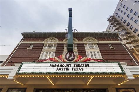Downtown Austin road closures planned ahead of Paramount Gala this weekend