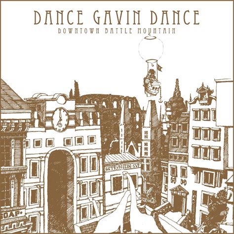 Downtown Battle Mountain — Dance Gavin Dance Last.fm