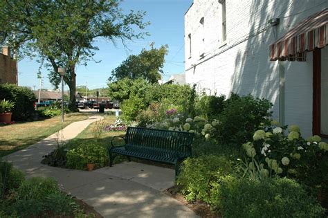 Downtown Beautification Project – Antioch, IL