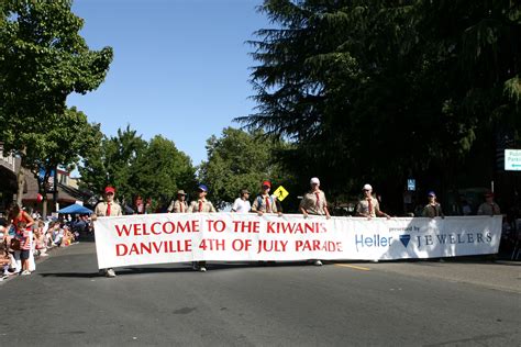 Downtown Danville streets closed for July 4 Parade
