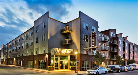 Downtown Denver Apartments for Rent - Denver, CO