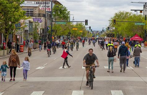 Downtown Denver streets close on Sunday for ¡Viva! Streets