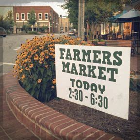 Downtown Gainesville Market On the Square