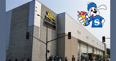 Downtown Kingston arena to officially become Slush Puppie Place