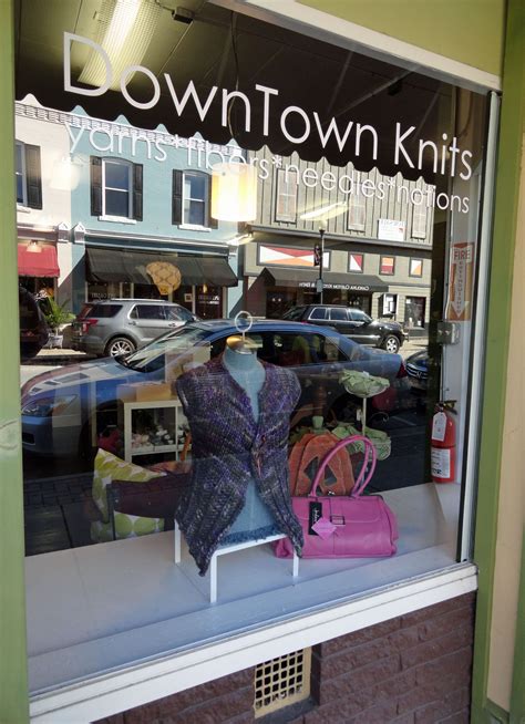 Downtown Knits