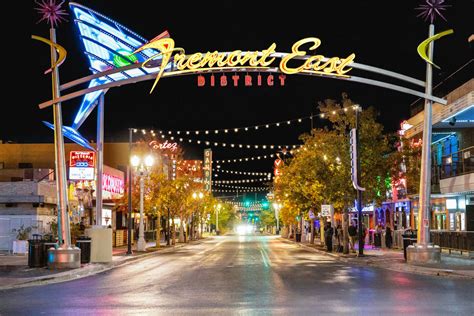 Downtown Las Vegas, Downtown 114 restaurants on …