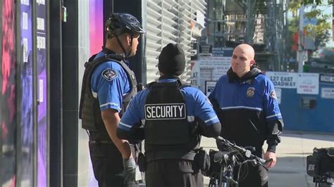 Downtown Long Beach gets new private security guards