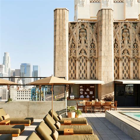 Downtown Los Angeles' Ace Hotel to close in January