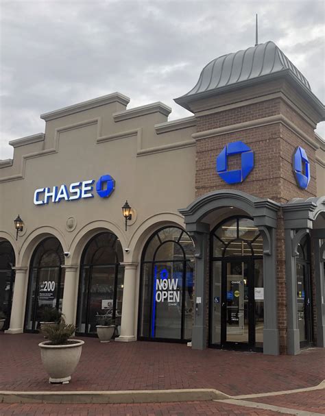 Downtown Norfolk Chase Bank