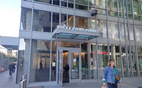 Downtown SF Whole Foods Market (on 1185 Market) Closing a …