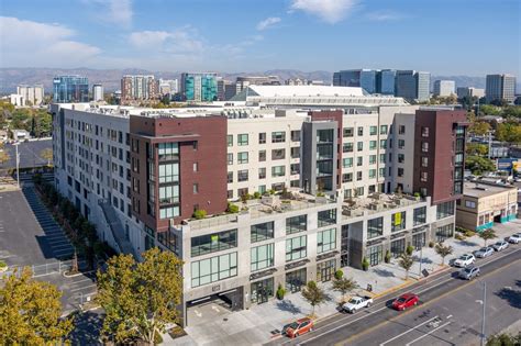 Downtown San Jose apartment complex lands veteran real estate buyers