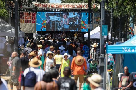 Downtown San Jose could use Summer Fest’s energy all year long