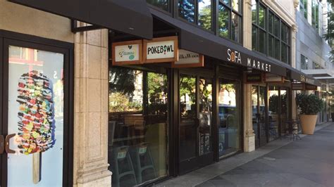 Downtown San Jose food hall will include kitchens, coffee bar, dining