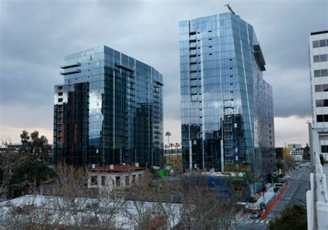 Downtown San Jose housing complex could face foreclosure proceedings