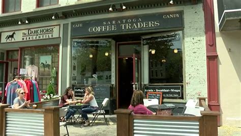 Downtown Saratoga Springs coffee shop closing its doors