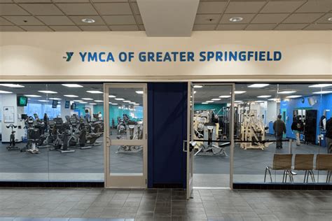 Downtown Springfield YMCA Branch Springfield MA