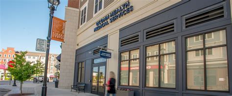 Downtown Storrs Orthopedics & Sports Medicine - University of …