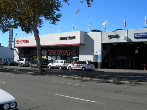 Downtown Toyota of Oakland- Sales - MapQuest