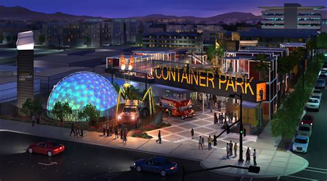 Downtown container park las vegas. Things To Know About Downtown container park las vegas. 