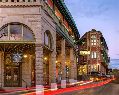 Downtown eureka springs. Main Street in Eureka Springs boasts 600 parking spaces both on the street and in city lots along its 2-mile stretch through the core of downtown. Parking runs from Planer Hill to … 
