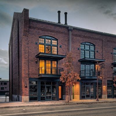 Downtown loft and commercial building a 3-minute walk from new soccer stadium