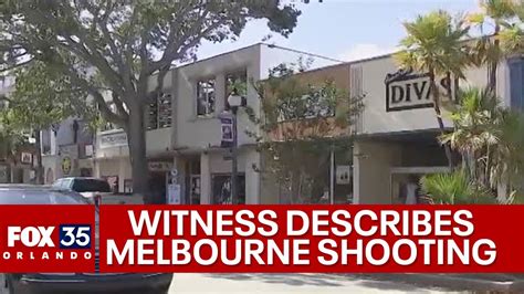 Downtown melbourne shooting. Things To Know About Downtown melbourne shooting. 