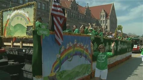 Downtown prepares for St. Louis Battlehawks and St. Patrick's Day parade crowds this weekend