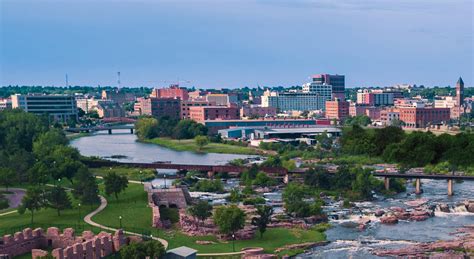 Downtown sioux falls. Things To Know About Downtown sioux falls. 