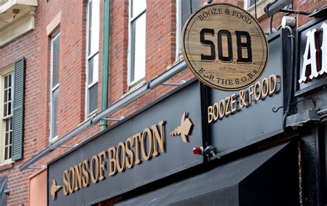 Downtown sports bar Sons of Boston to reopen under a new name, Loyal Nine