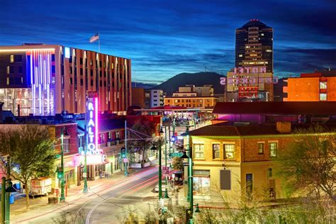 Downtown tucson. Things To Know About Downtown tucson. 