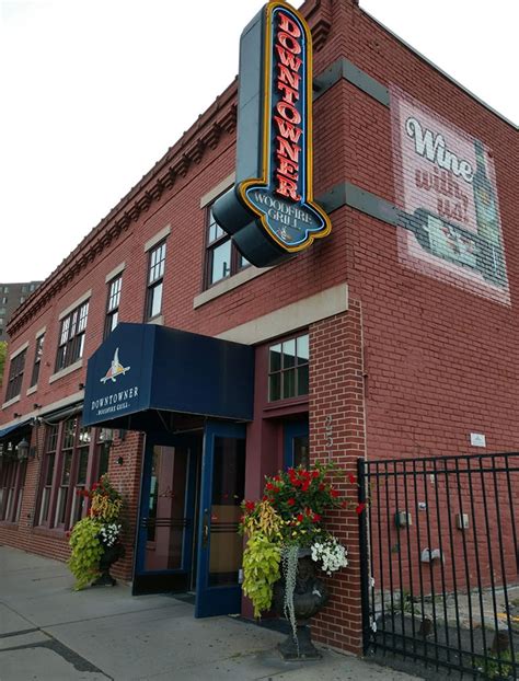 Downtowner woodfire grill st paul. Jan 19, 2020 · Downtowner Woodfire Grill, Saint Paul: See 344 unbiased reviews of Downtowner Woodfire Grill, rated 4.5 of 5 on Tripadvisor and ranked #12 of 862 restaurants in Saint Paul. 
