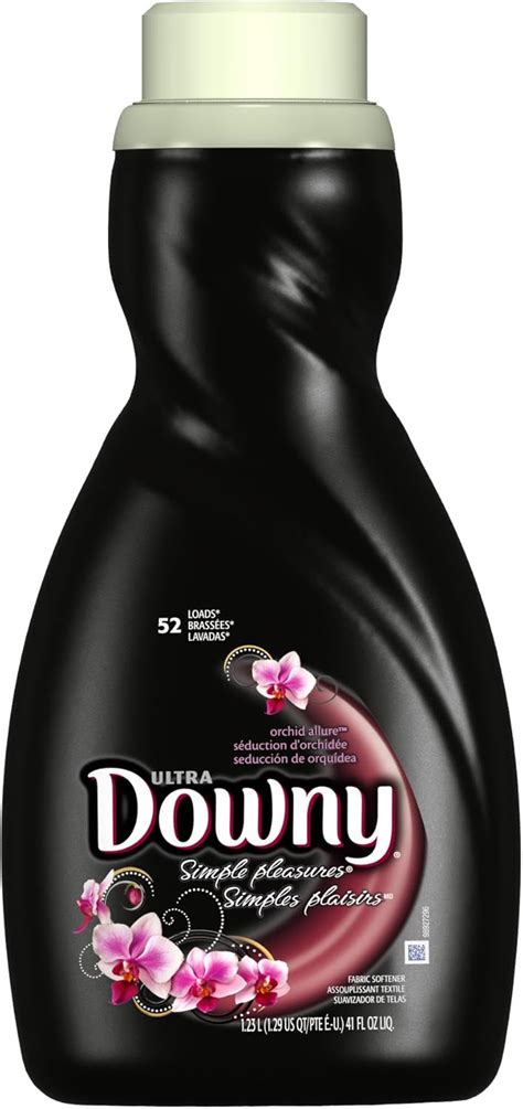 Downy Simple Pleasures 41 oz. Orchid Allure Liquid Fabric …