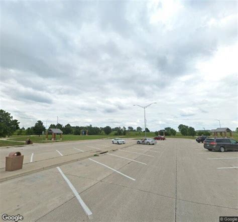 Dows Rest Area - Iowa I-35 Exit 159