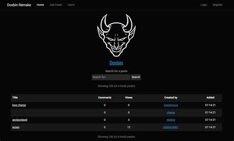 Doxbin Vinnie hacker dox corected