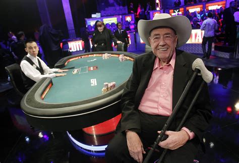 Doyle Brunson, 2-time world champion known as the Godfather of Poker, dies at 89