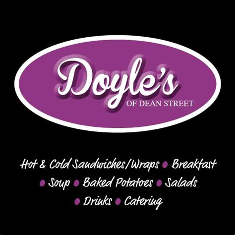 Doyles of dean street