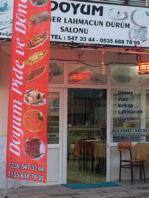 Doyum Pide Facebook.