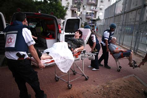 Dozens of severely wounded, and dual nationals, allowed to flee Gaza as war rages on