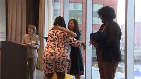 Dozens of women touched by trauma graduate from We Are Better Together program