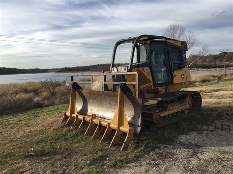 Dozer Rakes